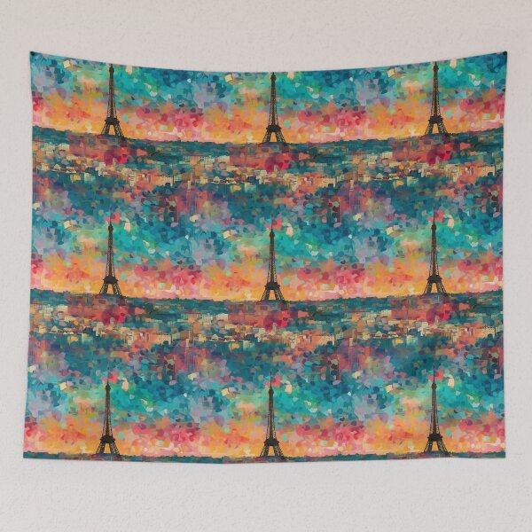 Item preview, Trendy Paris pattern for a French flair designed and sold by SmileCatalysts.