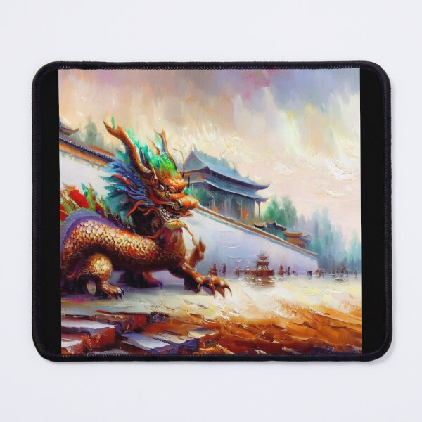Item preview, Chinese Dragon (17) designed and sold by CrankyOldDude.