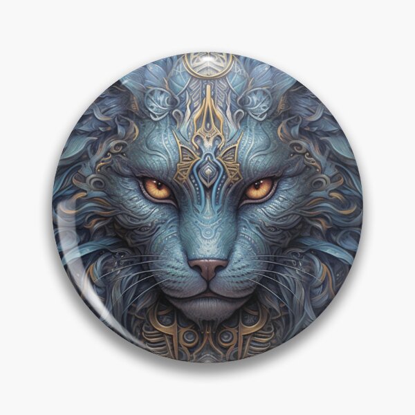 Item preview, Guardian Cat Orion  designed and sold by QuanBread.