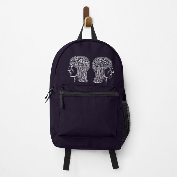 Item preview, Double Minded designed and sold by GoblinPunkTees.