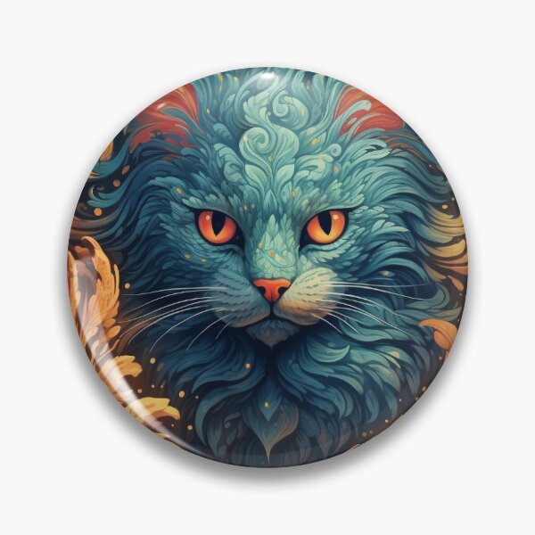 Item preview, Guardian Cat Wonder designed and sold by QuanBread.