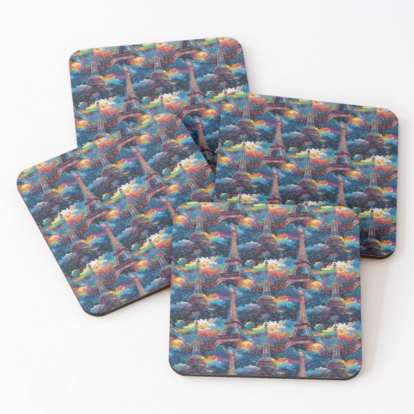 Item preview, Elegant Paris pattern for style-conscious decoration designed and sold by SmileCatalysts.