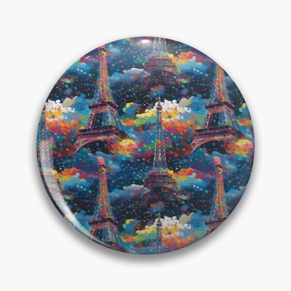 Item preview, Elegant Paris pattern for style-conscious decoration designed and sold by SmileCatalysts.