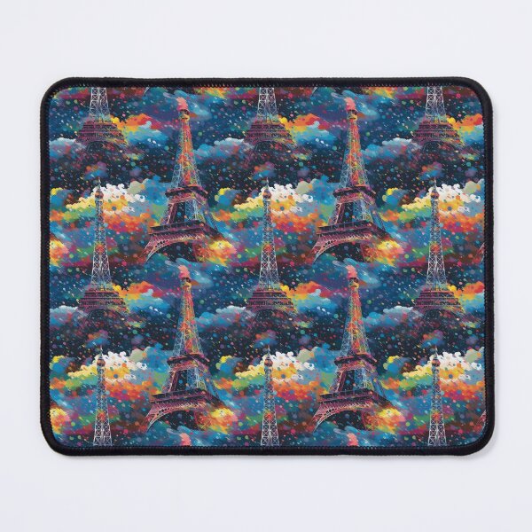 Item preview, Elegant Paris pattern for style-conscious decoration designed and sold by SmileCatalysts.