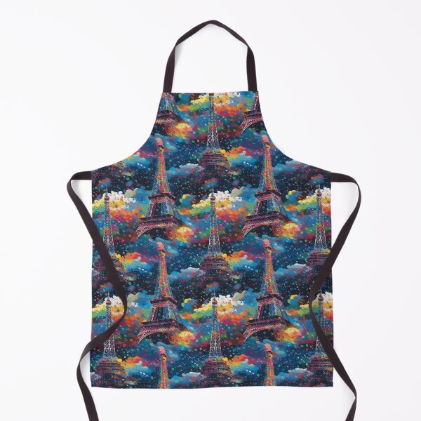 Item preview, Elegant Paris pattern for style-conscious decoration designed and sold by SmileCatalysts.