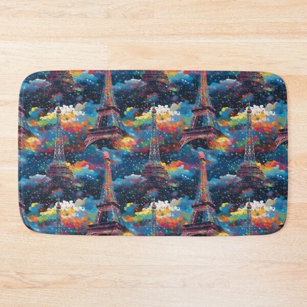 Item preview, Elegant Paris pattern for style-conscious decoration designed and sold by SmileCatalysts.