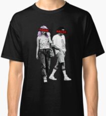 Maniac Dark Comedy Stlye Classic T-Shirt