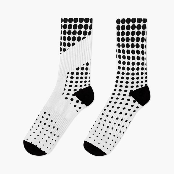 Item preview, Chainlink LINK Crypto Altcoin - Black and White Halftone Design designed and sold by CryptoMoods.