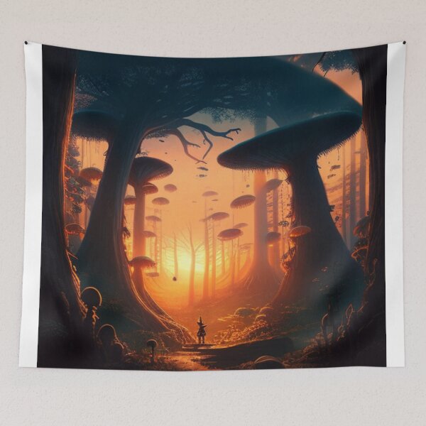 Item preview, Fairy World Entrance designed and sold by magicprintINC.