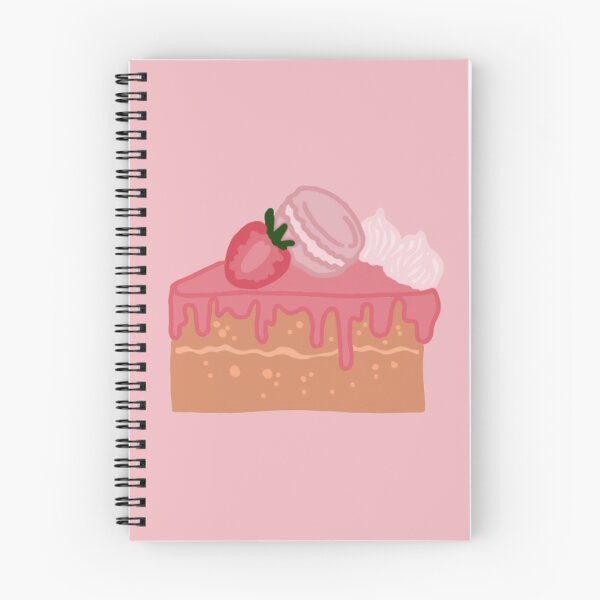 Item preview, Strawberry Cake Slice designed and sold by KalipsoArt.