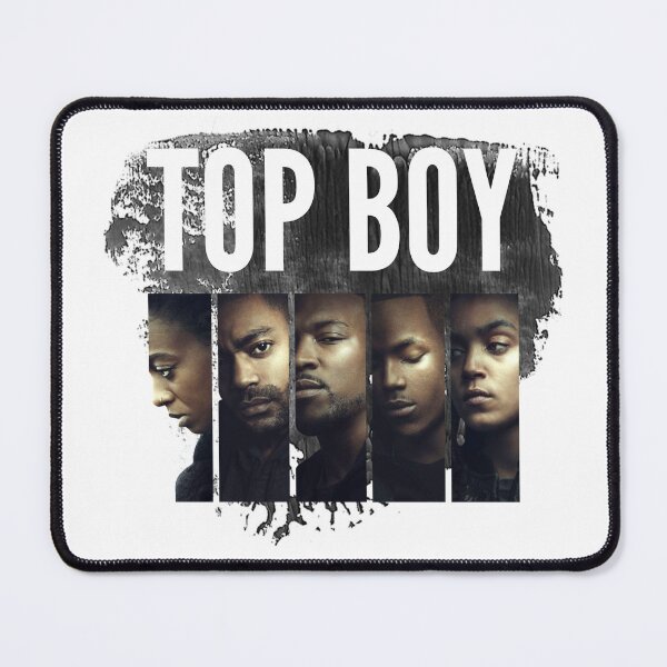 Item preview, Top Boy designed and sold by BocatTees.