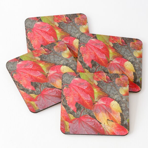 Item preview, Autumn Leaves designed and sold by RedHillDigital.