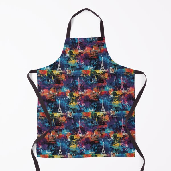 Item preview, Timeless elegance Parisian pattern designed and sold by SmileCatalysts.