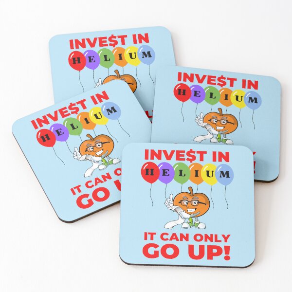 Item preview, Financial Adviser Humor | Accounting Pun | Invest In Helium designed and sold by McThingummy.