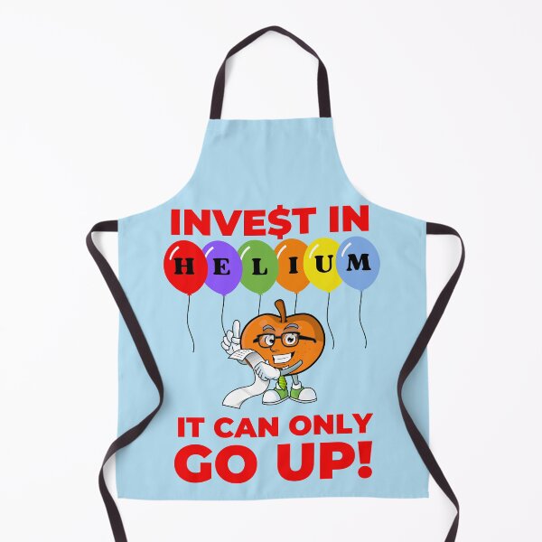 Item preview, Financial Adviser Humor | Accounting Pun | Invest In Helium designed and sold by McThingummy.