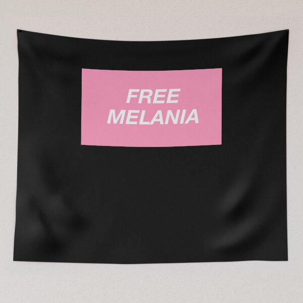 Item preview, Free Melania Save Melania Trump Classic T Shirt Women Graphic Tee B B E R N I E S A N D E R S S Shirts designed and sold by BrianGunter564.