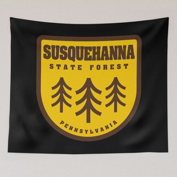 Item preview, Susquehanna State Forest Pennsylvania designed and sold by bivenart.