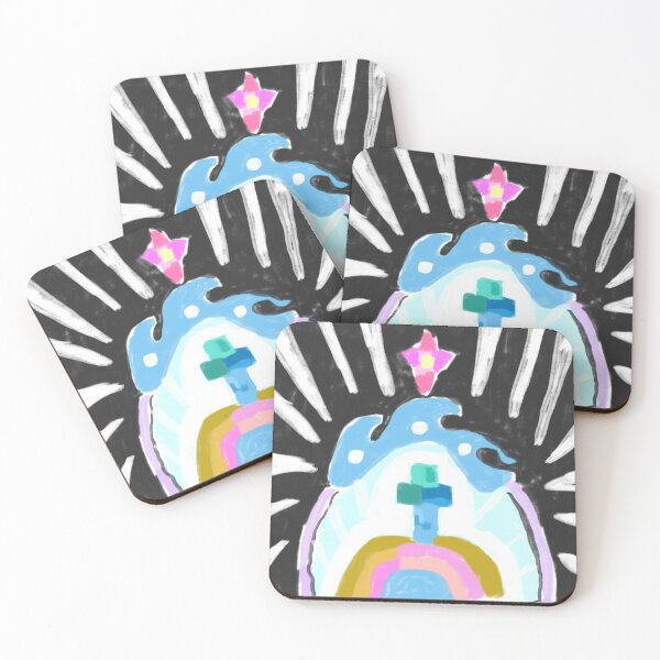 Item preview, Ocean Rainbow  designed and sold by Megan O'Brien.