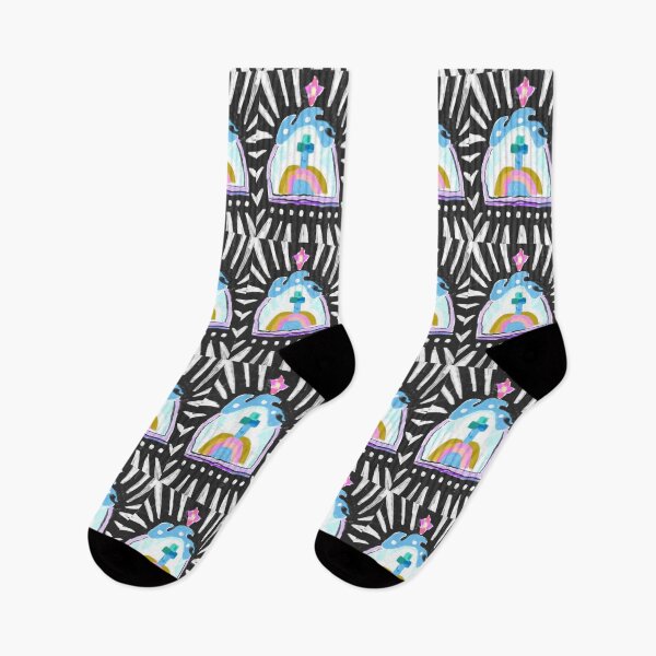 Item preview, Ocean Rainbow  designed and sold by Megan O'Brien.