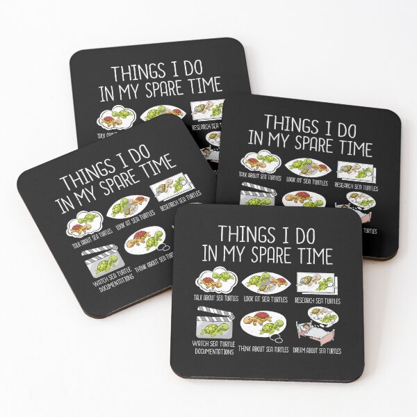Item preview, Funny Sea Turtle Gift Men Women Tortoise Sea Turtle designed and sold by DSWShirts.