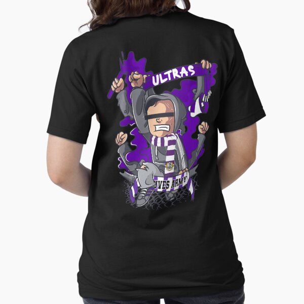 Item preview, Mauves Army 2003 - Ultras RSCA designed and sold by Muss 86.