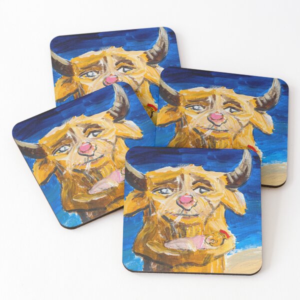 Item preview, Athena and Her Goat Father designed and sold by echomultiverse.