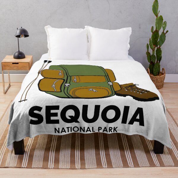 Item preview, Sequoia National Park Backpack designed and sold by Esskay Designs.
