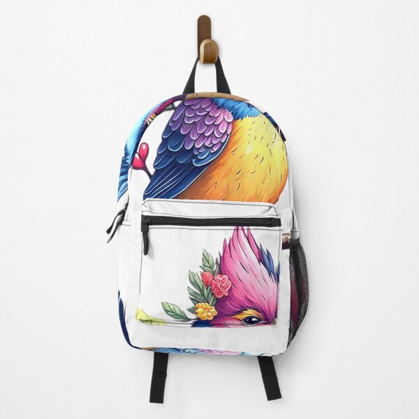 Item preview, Lovebird Whimsy designed and sold by hmadan.