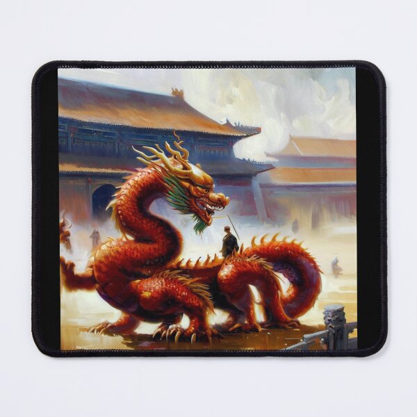 Item preview, Chinese Dragon (18) designed and sold by CrankyOldDude.