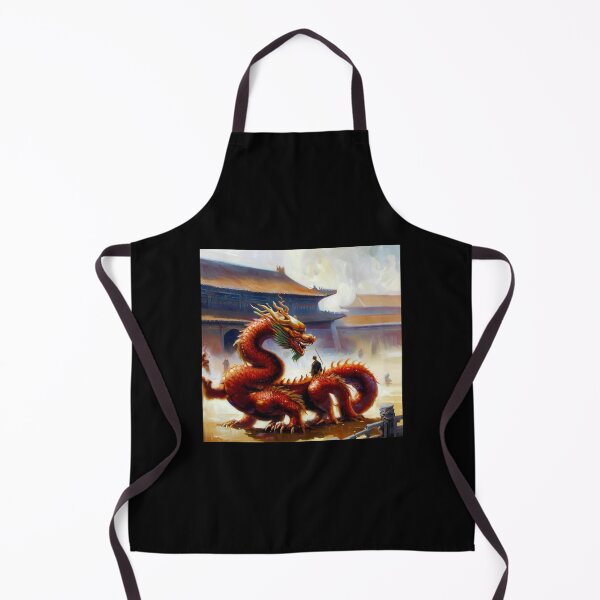 Item preview, Chinese Dragon (18) designed and sold by CrankyOldDude.