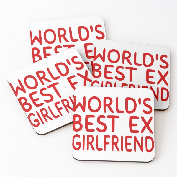 Item preview, World's Best Ex Girlfriend designed and sold by Mohamed Orav.