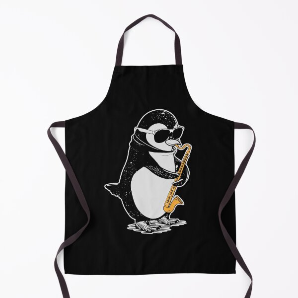 Item preview, Penguin Gift Kids Musician Orchestra Bass Clarinet designed and sold by DSWShirts.