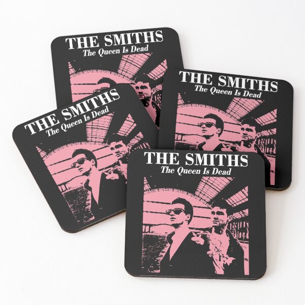 Item preview, The Smiths    (4) designed and sold by mollypowell9.