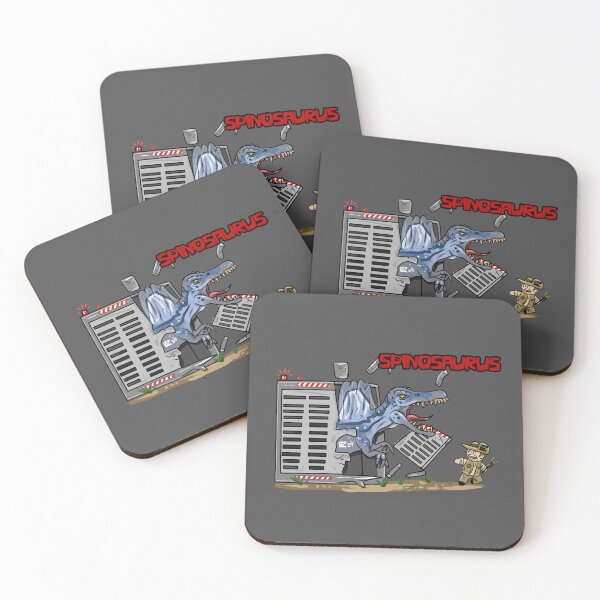 Item preview, Spinosaurus Break out! designed and sold by YakmanNZ.