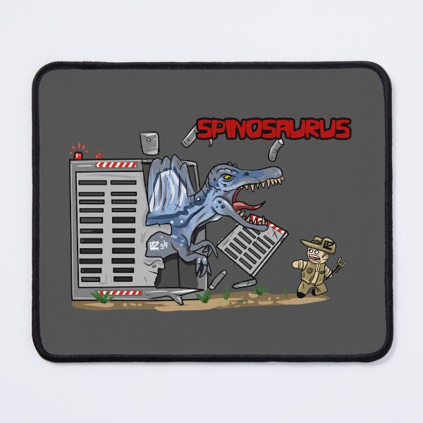 Item preview, Spinosaurus Break out! designed and sold by YakmanNZ.