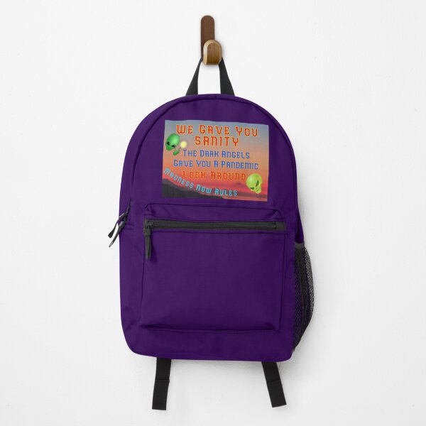 Item preview, We Gave You Sanity designed and sold by AlienAlmanac.