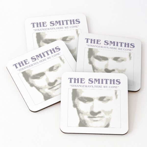 Item preview, The Smiths - Strangeways Here We Come designed and sold by mollypowell9.