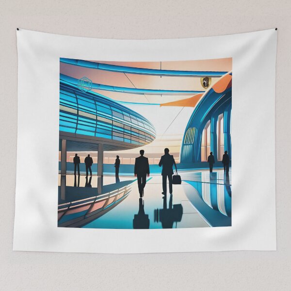 Item preview, AI-Generated Art Prompted by Taxes designed and sold by LoFaroShop.