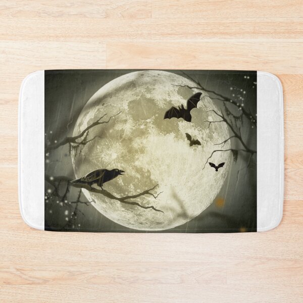 Item preview, Cool moon night  designed and sold by Creativesatvik.
