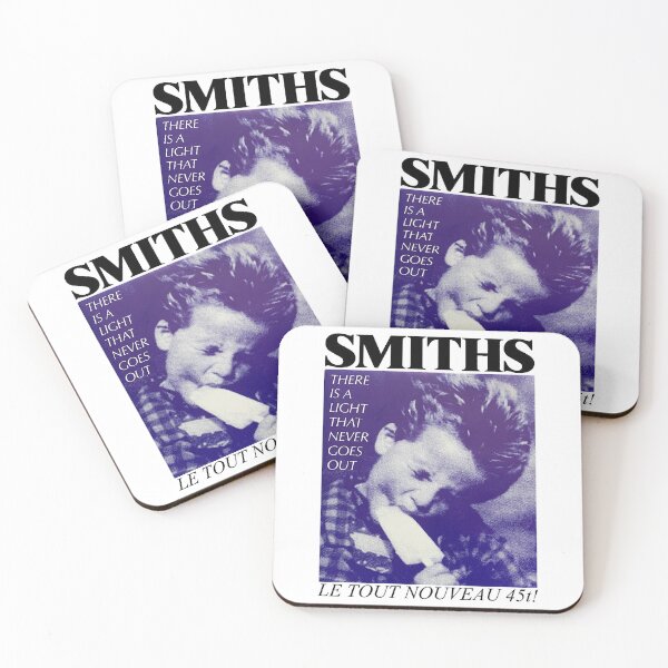 Item preview, The Smiths T-shirt,There is a light that never goes out designed and sold by mollypowell9.