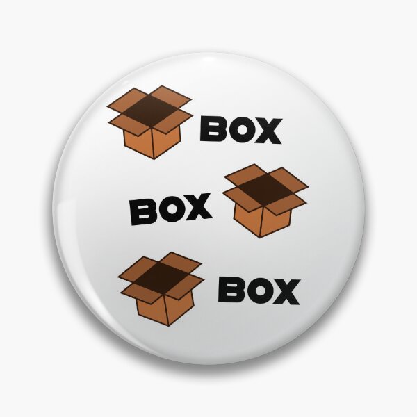 Item preview, Box Box Box - F1 designed and sold by f1formula1one.