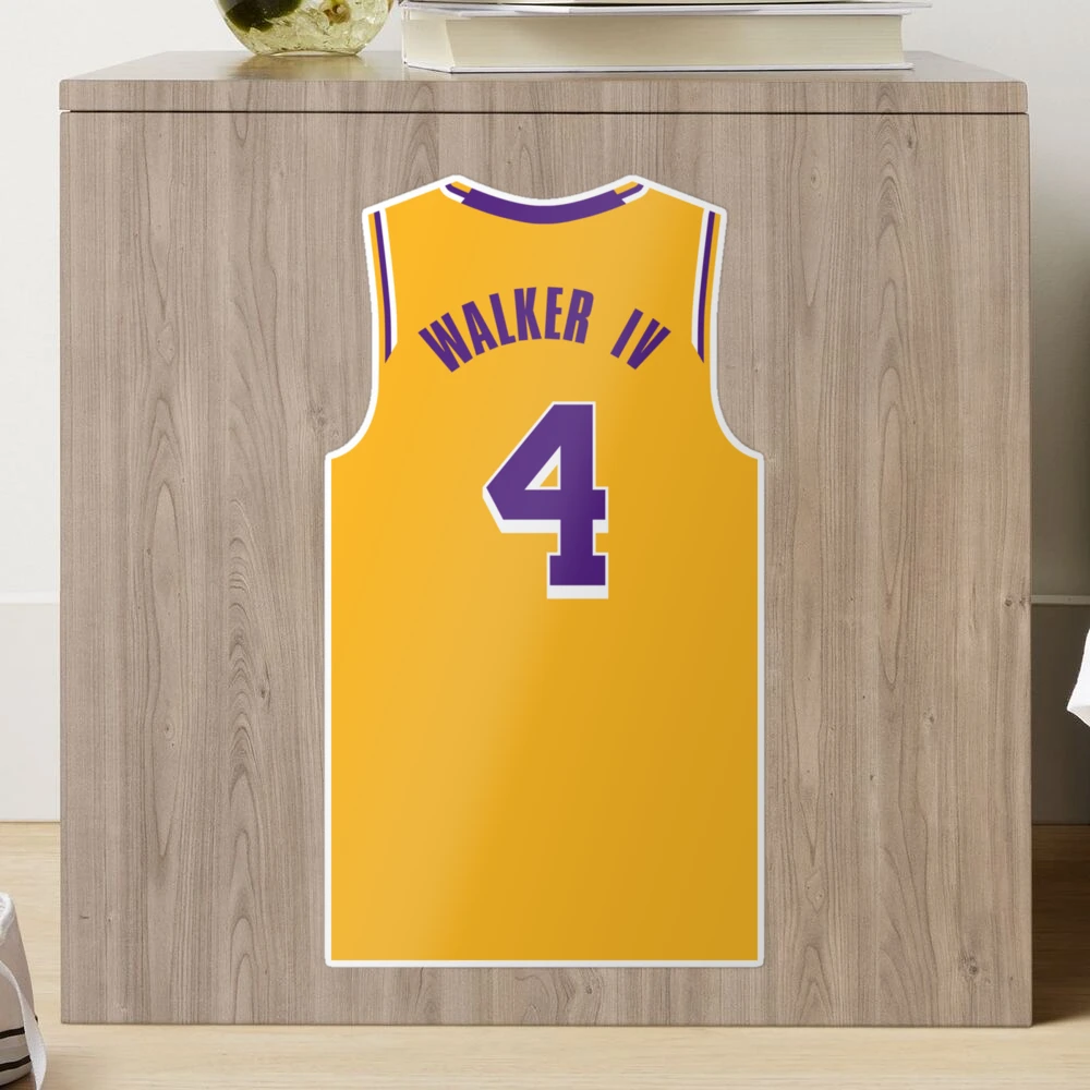 Lonnie Walker IV Lakers