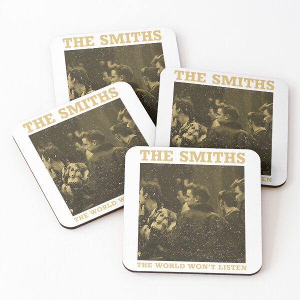 Item preview, The smiths the world world won't listed designed and sold by mollypowell9.