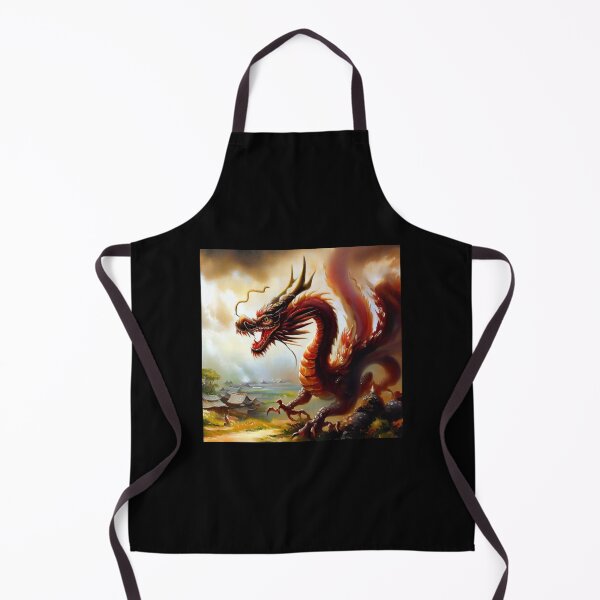 Item preview, Chinese Dragon (19) designed and sold by CrankyOldDude.
