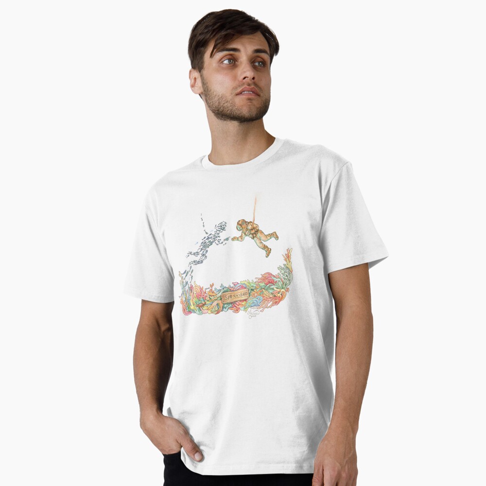 Item preview, Premium T-Shirt designed and sold by AmisArt.
