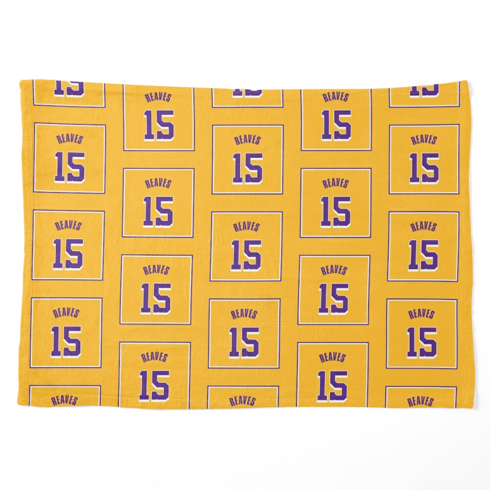 Austin Reaves - Lakers Sticker for Sale by On Target Sports