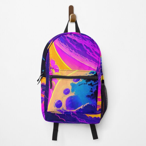 Item preview, Neon Space designed and sold by RainbowNala.