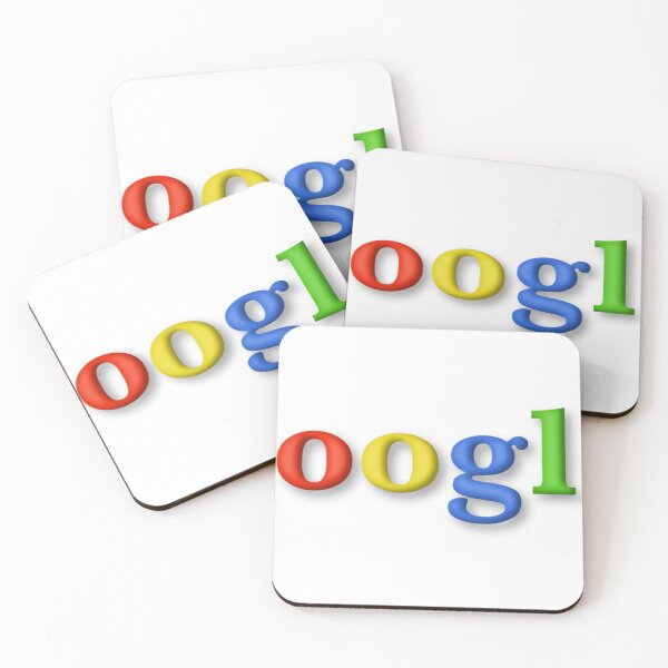 Item preview, Google Old Logo 1998 designed and sold by lordisofjhoalt.