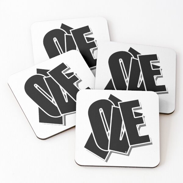Item preview, Logotipo gráfico Love Typo designed and sold by Trevor Hirst.