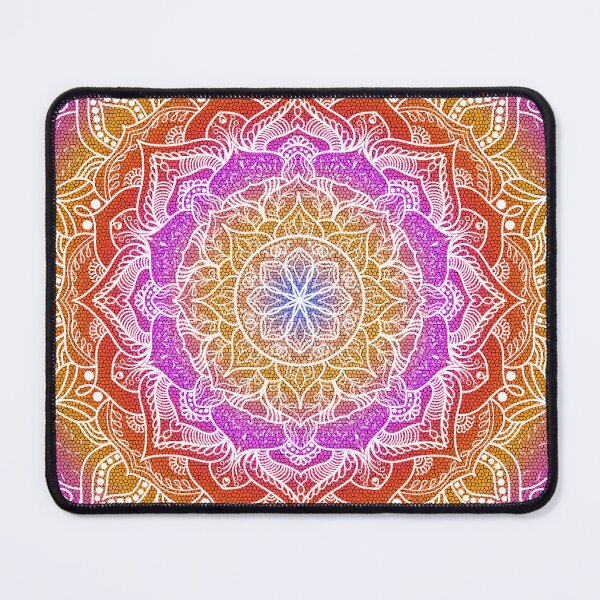 Item preview, Sahasrara. Mandala of the first chakra designed and sold by mandalandala.